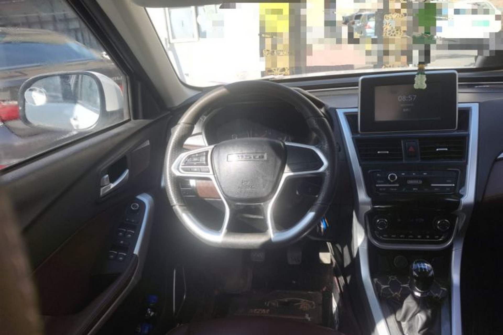 Used Bisu T3 2017 1.3T Manual Comfort Version Steering Wheel
