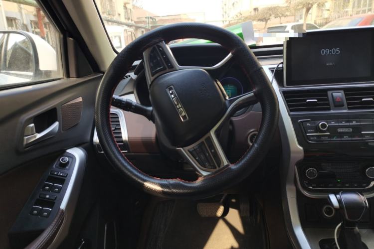 Used Bisu T3 2017 1.3T CVT Luxury Model Steering Wheel