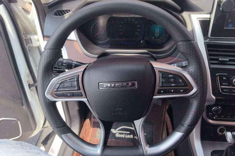 Used Bisu T3 2017 1.3T CVT Luxury Model Steering Wheel