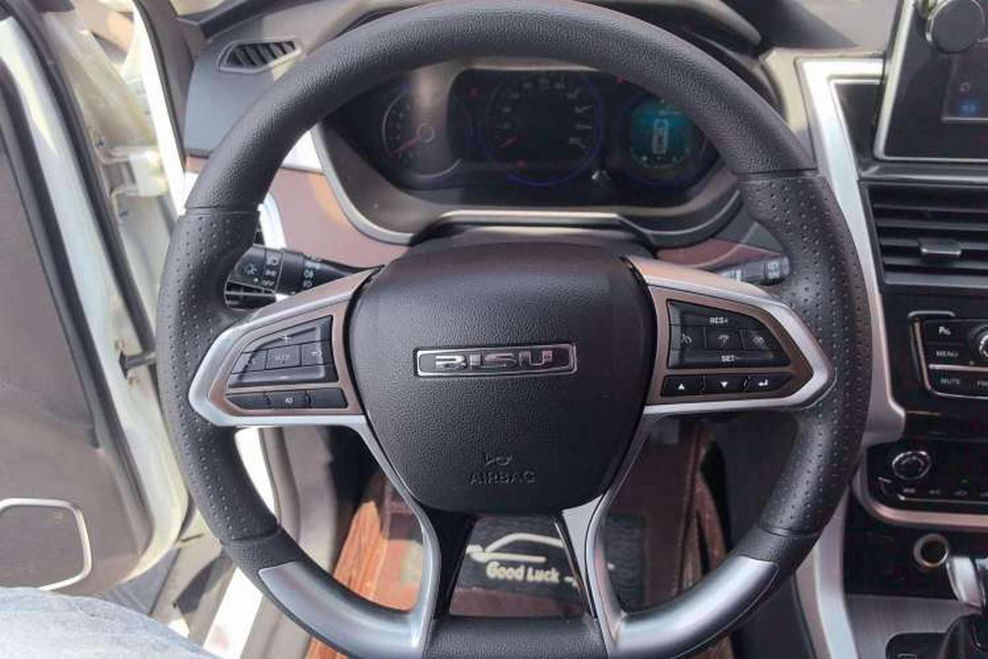 Used Bisu T3 2017 1.3T CVT Luxury Model Steering Wheel