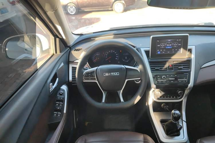 Used Bisu T3 2017 1.3T Manual Luxury Model Steering Wheel