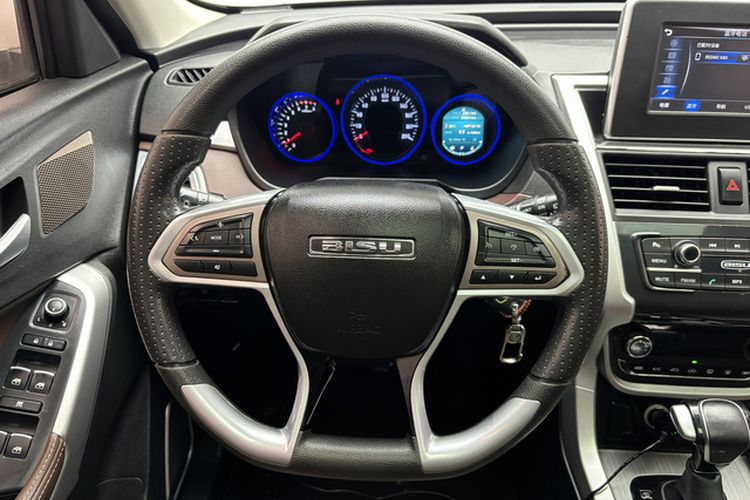 Used Bisu T3 2017 1.3T CVT Luxury Model Steering Wheel