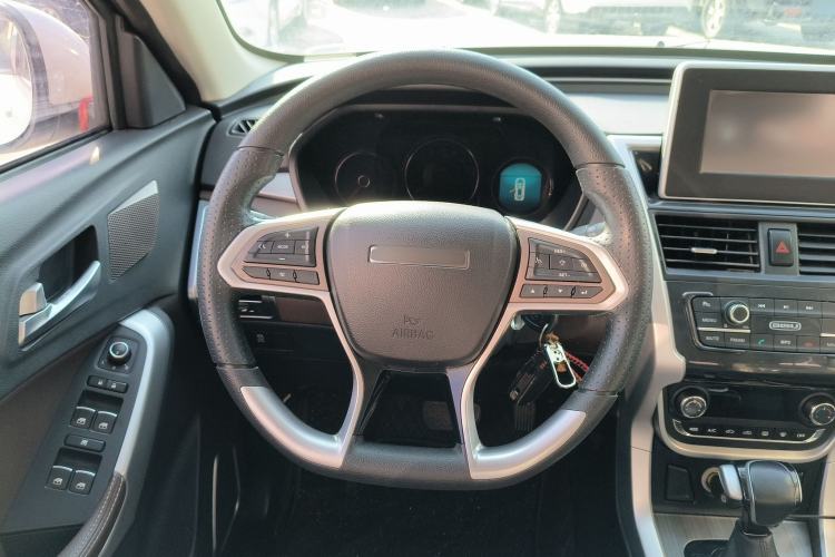 Used Bisu T3 2017 1.3T CVT Luxury Model Steering Wheel