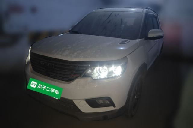 Used Bisu T3 2017 1.3T CVT Flagship Model