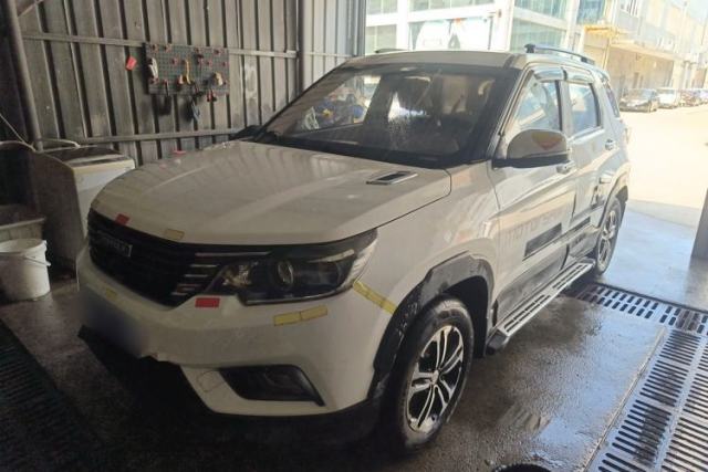 Used Bisu T3 2017 1.3T Manual Luxury Model