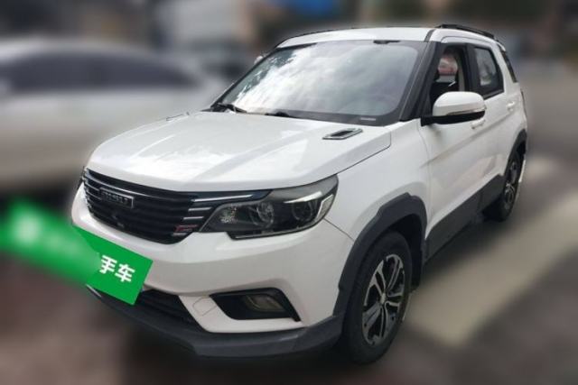 Used Bisu T3 2017 1.3T CVT Luxury Model