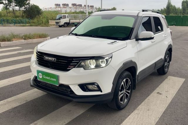 Used Bisu T3 2017 1.3T Manual Comfort Version