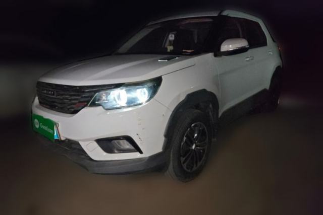 Used Bisu T3 2017 1.3T CVT Luxury Model