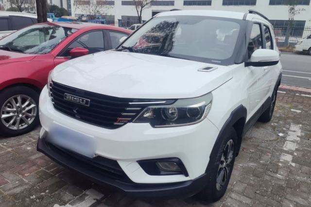 Used Bisu T3 2017 1.3T Manual Luxury Model