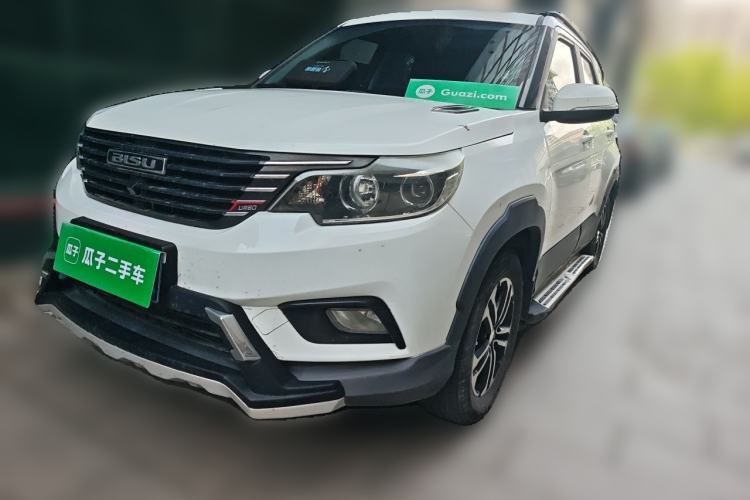Used Bisu T3 2017 1.3T CVT Luxury Model Guazi used car, China used car export, Used car for sale, Used cars, Cheapest cars for sale