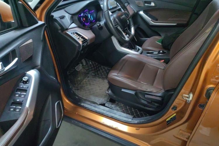 Used Bisu T3 2017 1.3T CVT Luxury Model Driver Seat