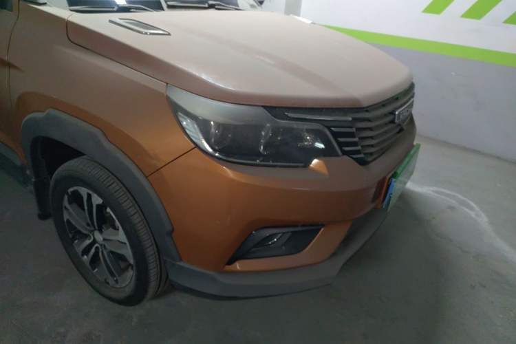 Used Bisu T3 2017 1.3T CVT Luxury Model Right Front Headlight