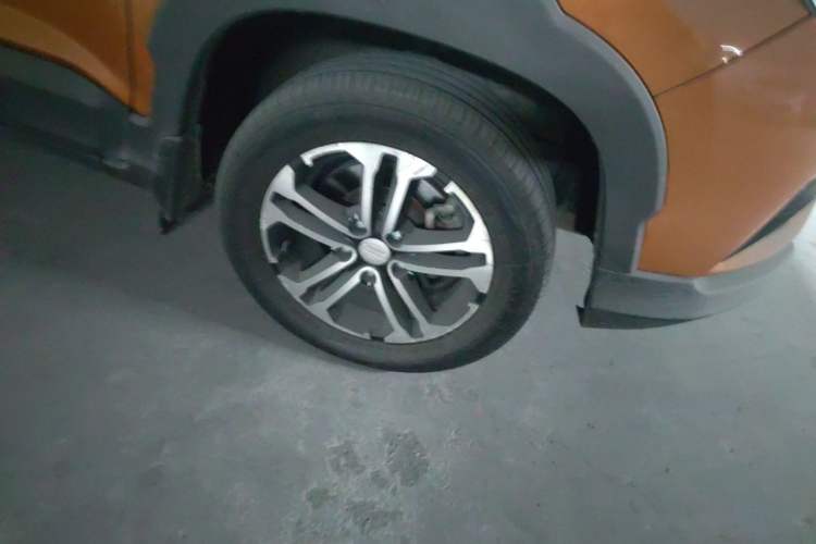 Used Bisu T3 2017 1.3T CVT Luxury Model Right Front Wheel Hub