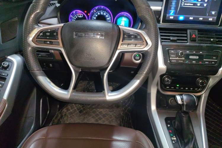 Used Bisu T3 2017 1.3T CVT Luxury Model Steering Wheel
