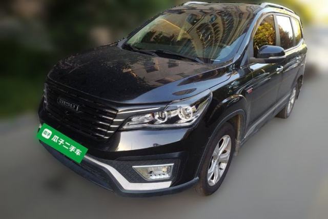 Used Bisu T5 2017 1.5T Manual Comfort Model