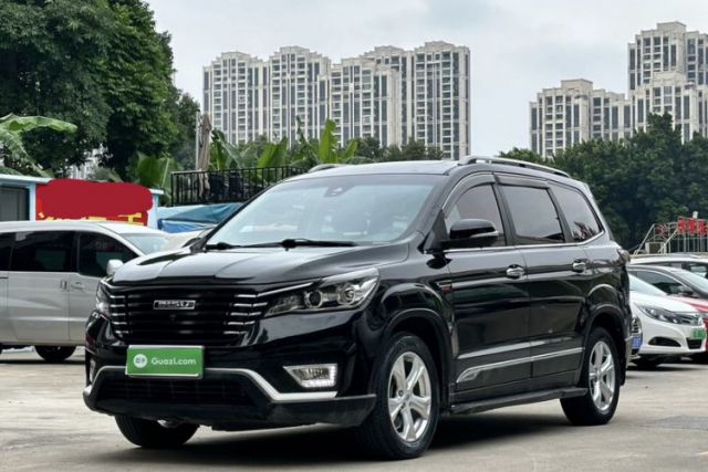 Used Bisu T5 2017 1.5T Manual Luxury Model