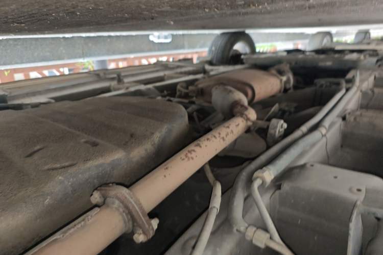Used Bisu T5 2017 1.5T Manual Comfort Model Chassis Rear Left
