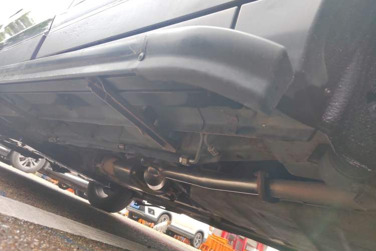 Used Bisu T5 2017 1.5T Automatic Luxury Model Chassis Rear Left