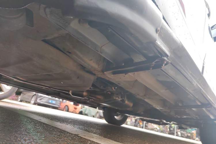 Used Bisu T5 2017 1.5T Automatic Luxury Model Chassis Rear Right