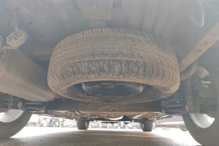 Used Bisu T5 2017 1.5T Automatic Luxury Model Chassis Rear