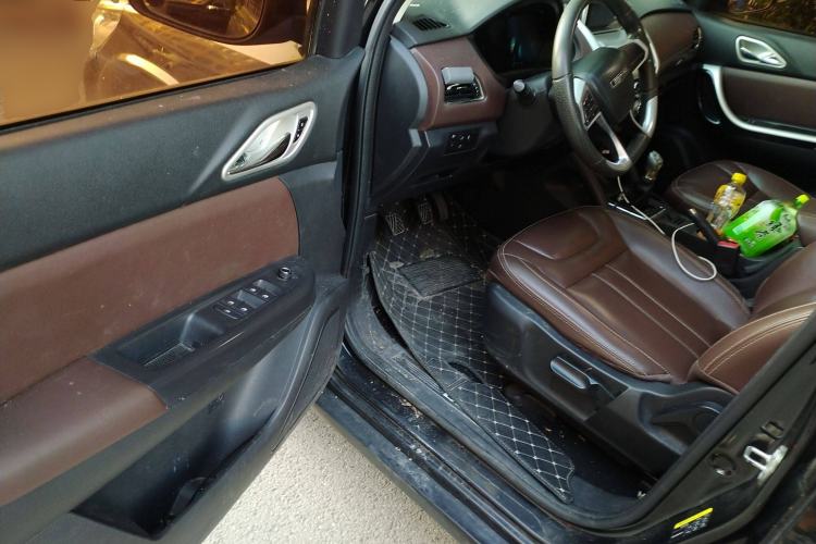 Used Bisu T5 2017 1.5T Manual Comfort Model Driver Seat