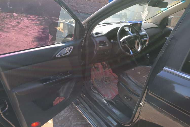 Used Bisu T5 2017 1.5T Manual Elite Version Driver Seat