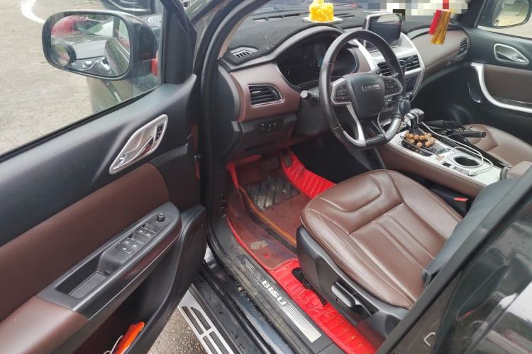 Used Bisu T5 2017 1.5T Automatic Luxury Model Driver Seat