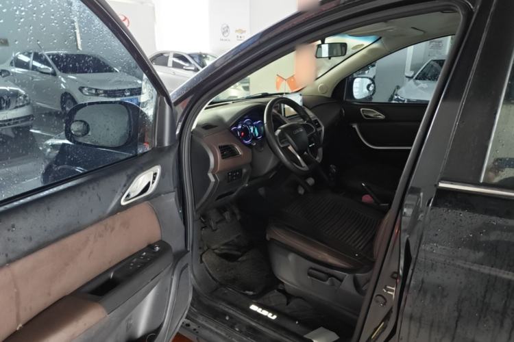 Used Bisu T5 2017 1.5T Manual Comfort Model Driver Seat