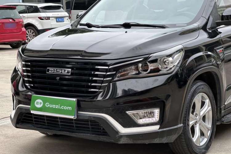 Used Bisu T5 2017 1.5T Manual Luxury Model Exterior 1