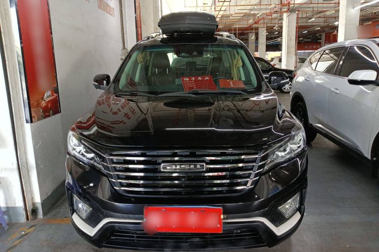 Used Bisu T5 2017 1.5T Automatic Luxury Model Exterior 1