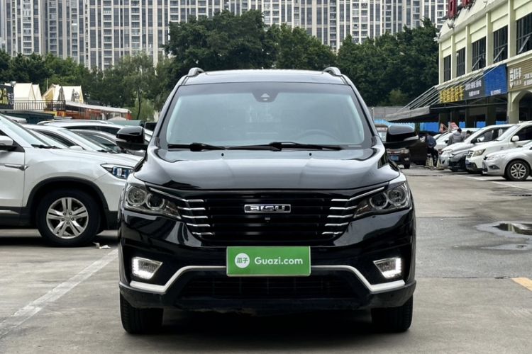 Used Bisu T5 2017 1.5T Manual Luxury Model Exterior 2