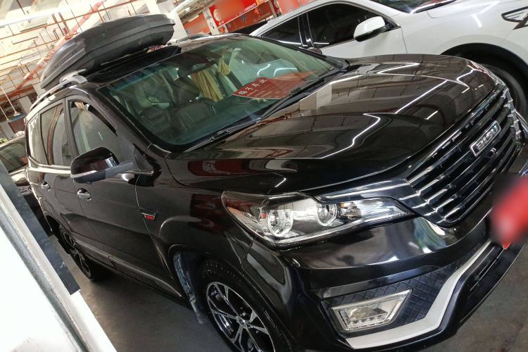 Used Bisu T5 2017 1.5T Automatic Luxury Model Exterior 2