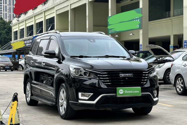 Used Bisu T5 2017 1.5T Manual Luxury Model Exterior 3