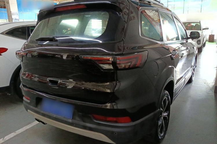 Used Bisu T5 2017 1.5T Automatic Luxury Model Exterior 3
