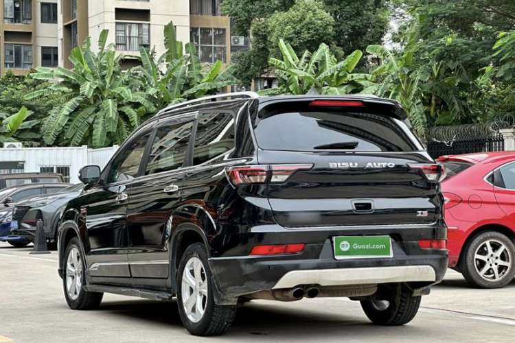 Used Bisu T5 2017 1.5T Manual Luxury Model Exterior 4