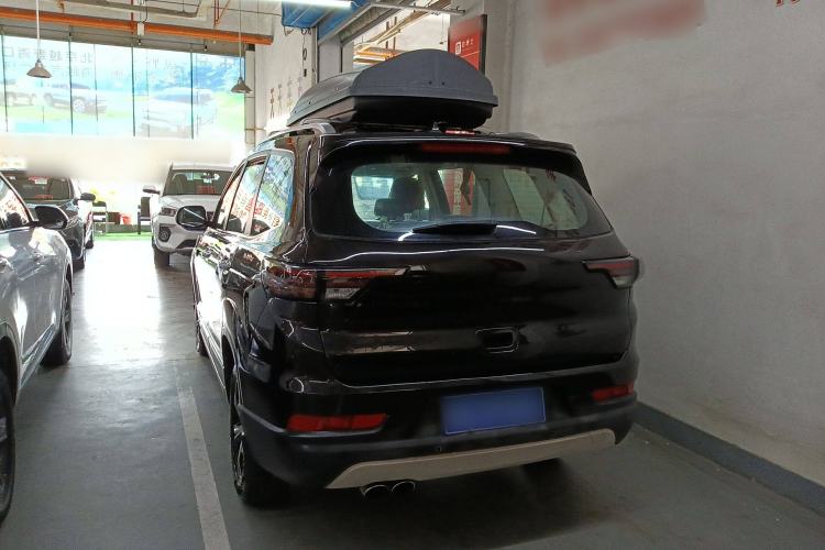 Used Bisu T5 2017 1.5T Automatic Luxury Model Exterior 4
