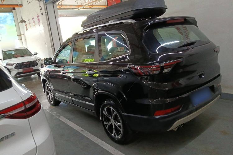Used Bisu T5 2017 1.5T Automatic Luxury Model Exterior 5