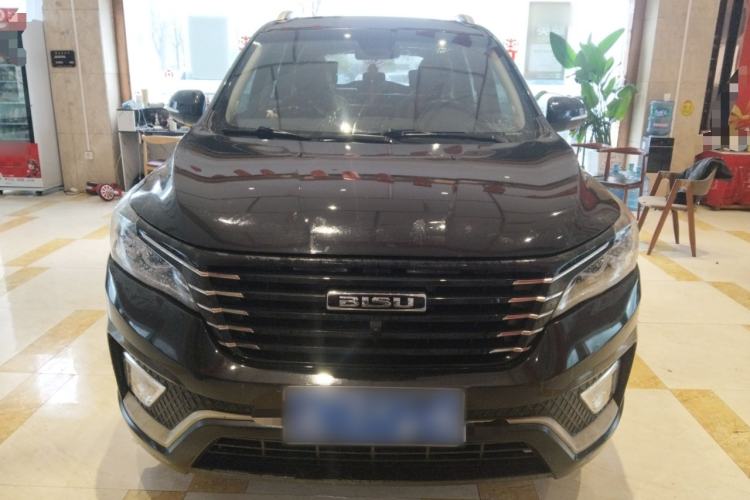Used Bisu T5 2017 1.5T Manual Luxury Model Front