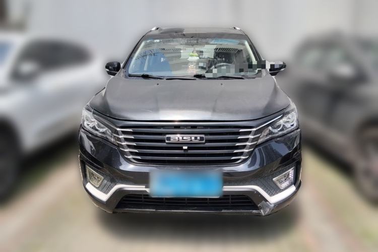 Used Bisu T5 2017 1.5T Manual Comfort Model Front