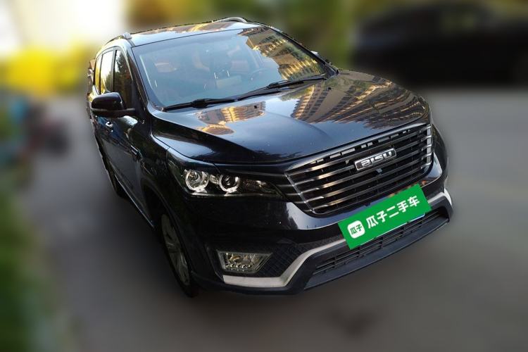 Used Bisu T5 2017 1.5T Manual Comfort Model Front Right 45 Deg