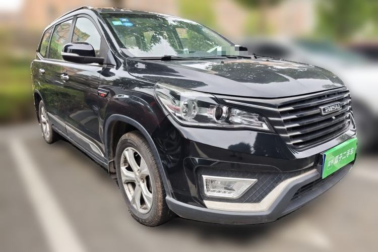Used Bisu T5 2017 1.5T Manual Comfort Model Front Right 45 Deg