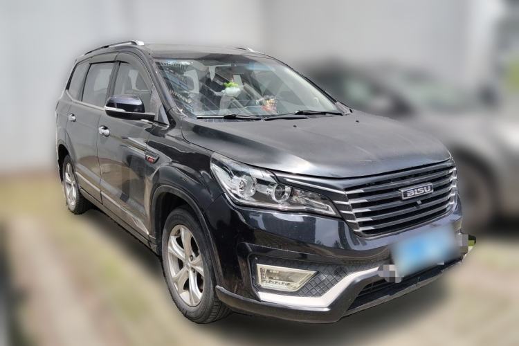 Used Bisu T5 2017 1.5T Manual Comfort Model Front Right 45 Deg
