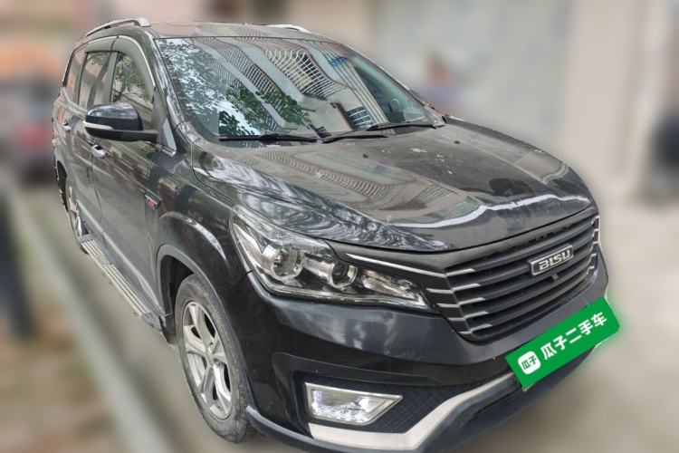 Used Bisu T5 2017 1.5T Manual Comfort Model Front Right 45 Deg