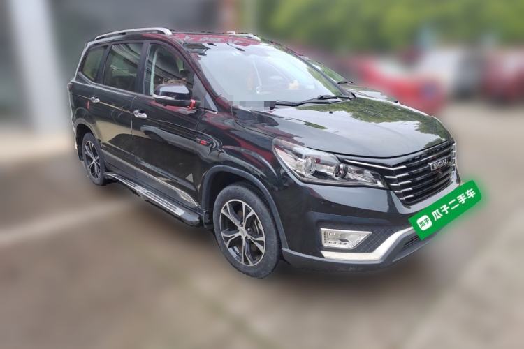 Used Bisu T5 2017 1.5T Automatic Luxury Model Front Right 45 Deg