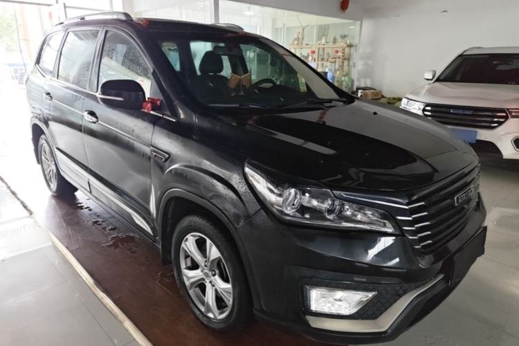 Used Bisu T5 2017 1.5T Manual Comfort Model Front Right 45 Deg