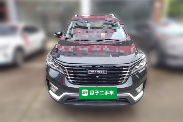 Used Bisu T5 2017 1.5T Automatic Luxury Model Front