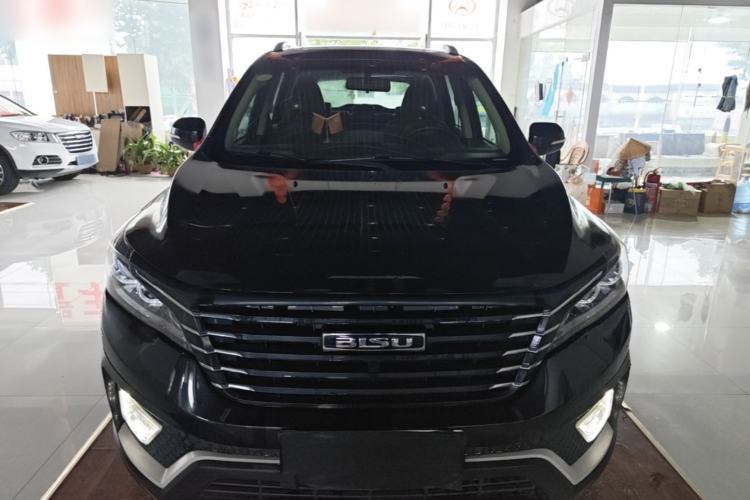 Used Bisu T5 2017 1.5T Manual Comfort Model Front