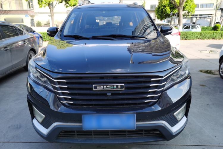 Used Bisu T5 2017 1.5T Manual Comfort Model Front