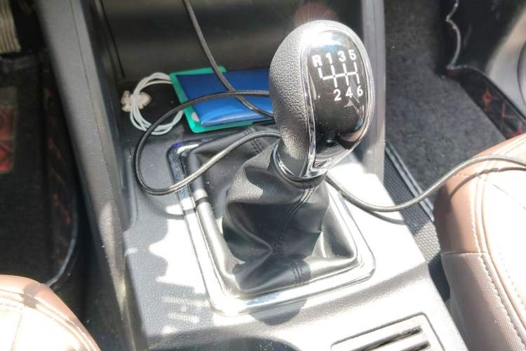 Used Bisu T5 2017 1.5T Manual Comfort Model Gear Lever