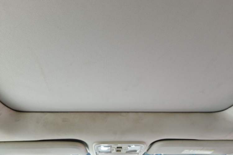 Used Bisu T5 2017 1.5T Manual Comfort Model Headliner